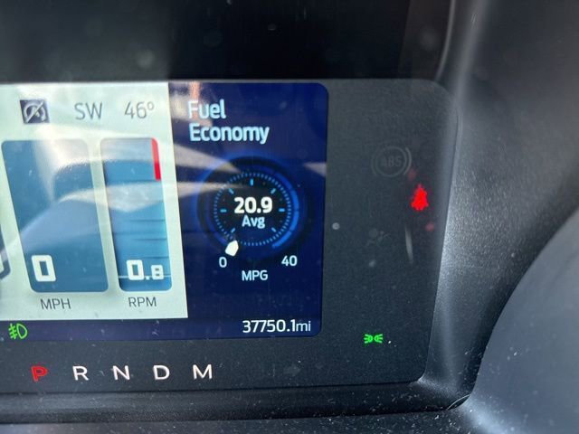 Used 2022 Ford Bronco Outer Banks image 11