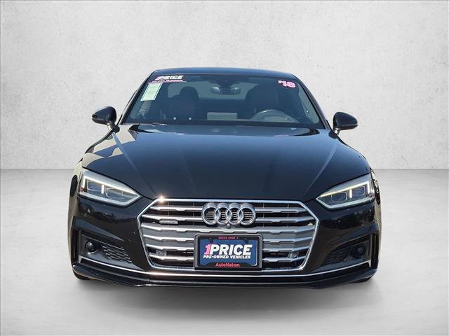Used 2018 Audi A5 2.0T Prestige AWD/4WD video 2
