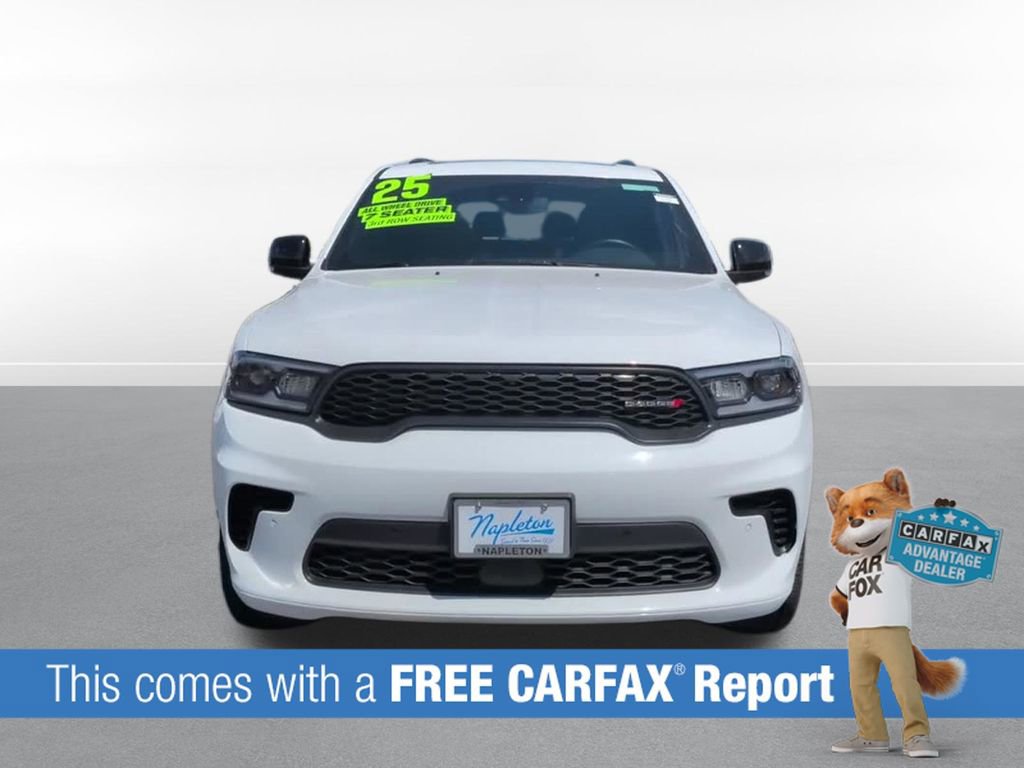 Used 2025 Dodge Durango GT AWD/4WD image 2