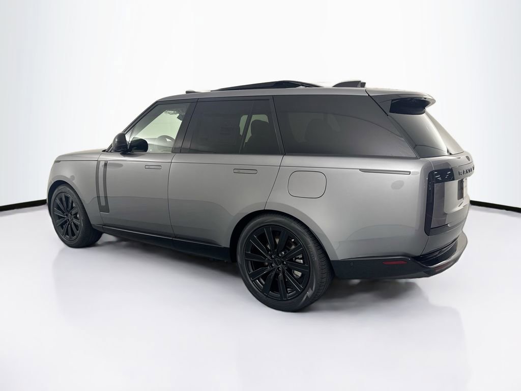 New 2026 Land Rover Range Rover SE AWD/4WD image 7