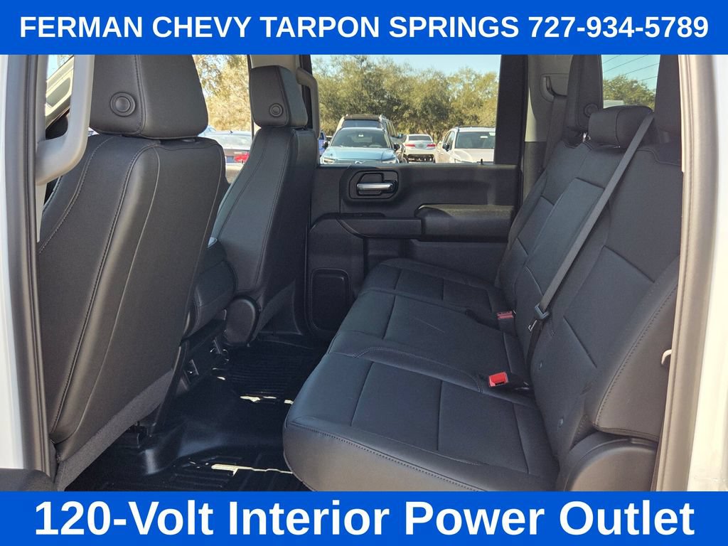 New 2026 Chevrolet Silverado 2500 W/T w/ WT Convenience Package AWD/4WD image 16