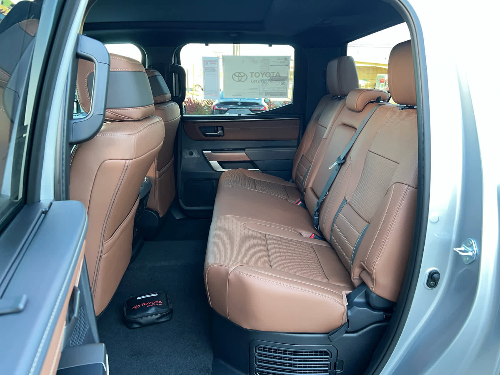 New 2026 Toyota Tundra 1794 Edition image 12
