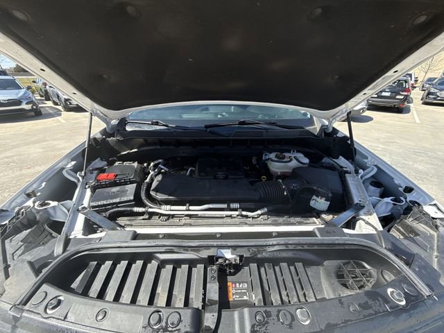 Used 2024 Chevrolet Silverado 1500 Custom w/ Turbomax Blackout Package image 24