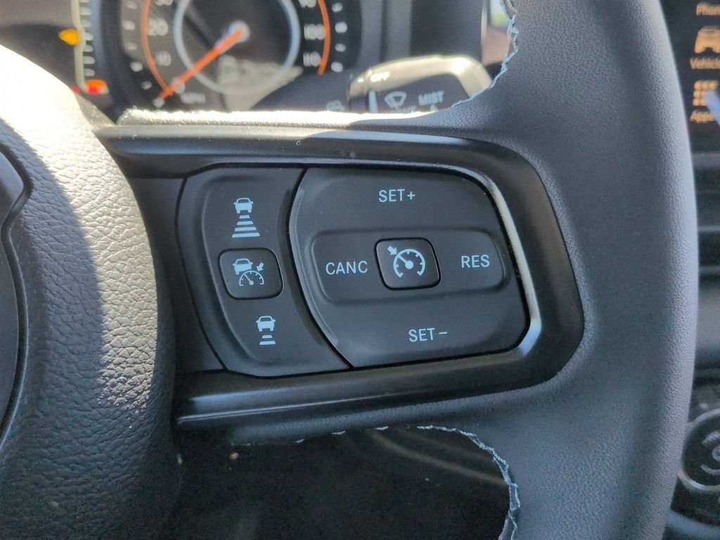 New 2026 Jeep Gladiator Rubicon AWD/4WD image 17