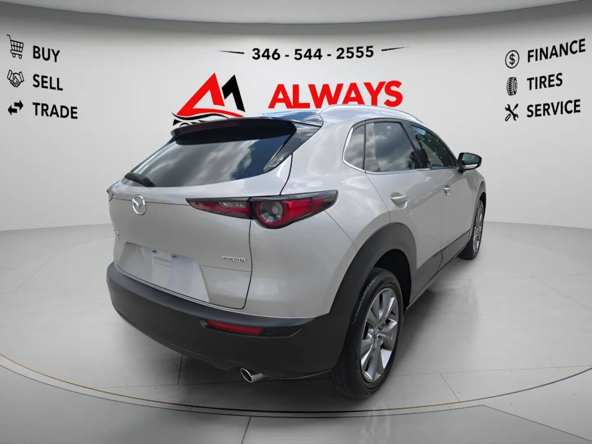 Used 2023 MAZDA CX-30 AWD 2.5 S w/ Premium Package image 12