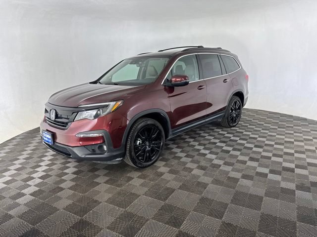 Used 2022 Honda Pilot Special Edition image 4