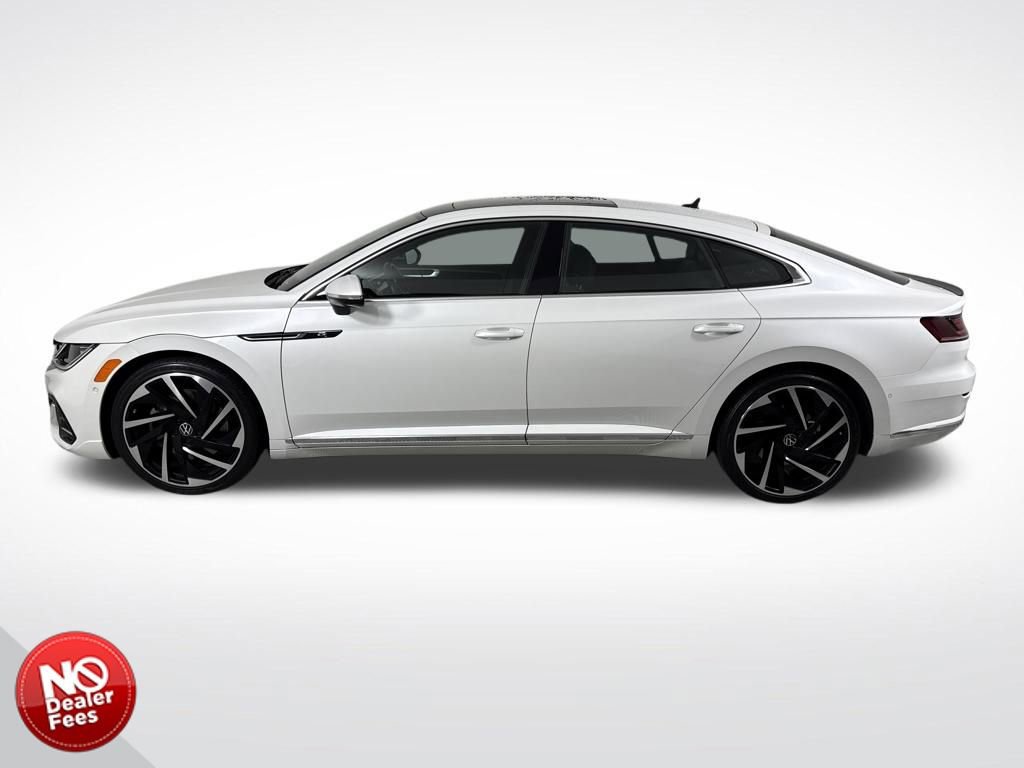 Used 2023 Volkswagen Arteon SEL Premium AWD/4WD image 7