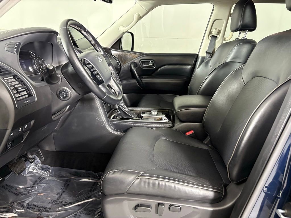 Used 2024 INFINITI QX80 Luxe AWD/4WD image 23