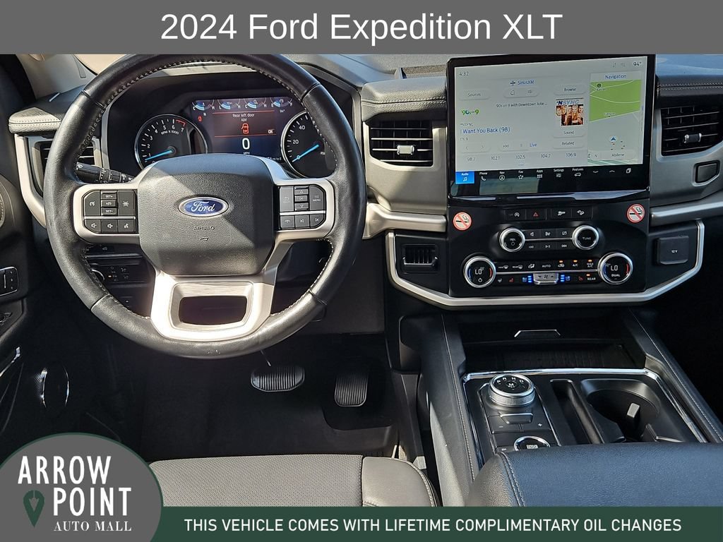 Used 2024 Ford Expedition XLT AWD/4WD image 20