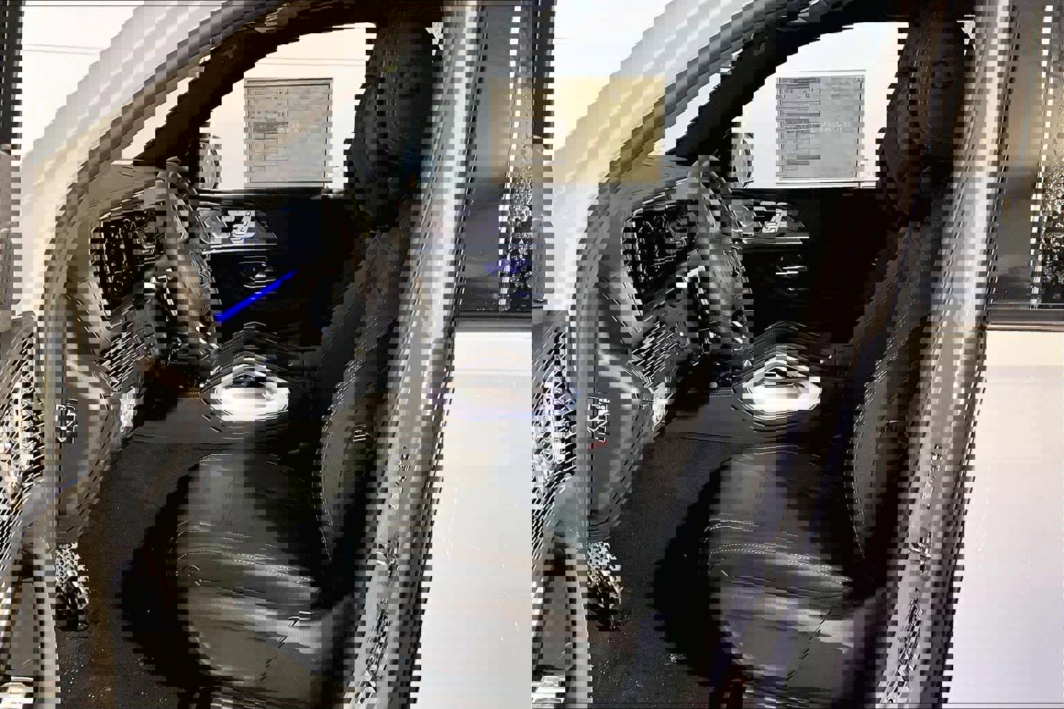 New 2026 Mercedes-Benz GLS 580 4MATIC image 13