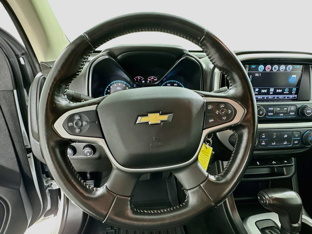 Used 2018 Chevrolet Colorado LT AWD/4WD image 11