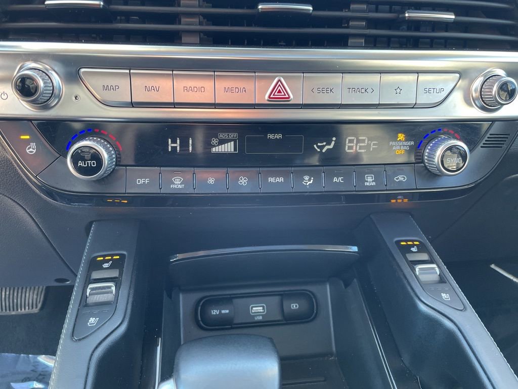 Used 2022 Kia Telluride EX w/ EX Premium Package image 19