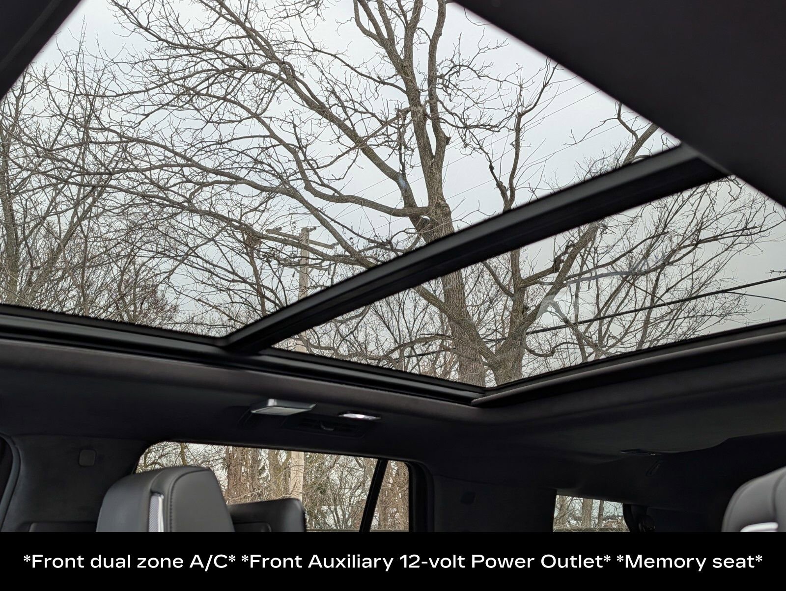 Certified 2024 Cadillac Escalade Sport Platinum w/ LPO, ONYX Package image 7