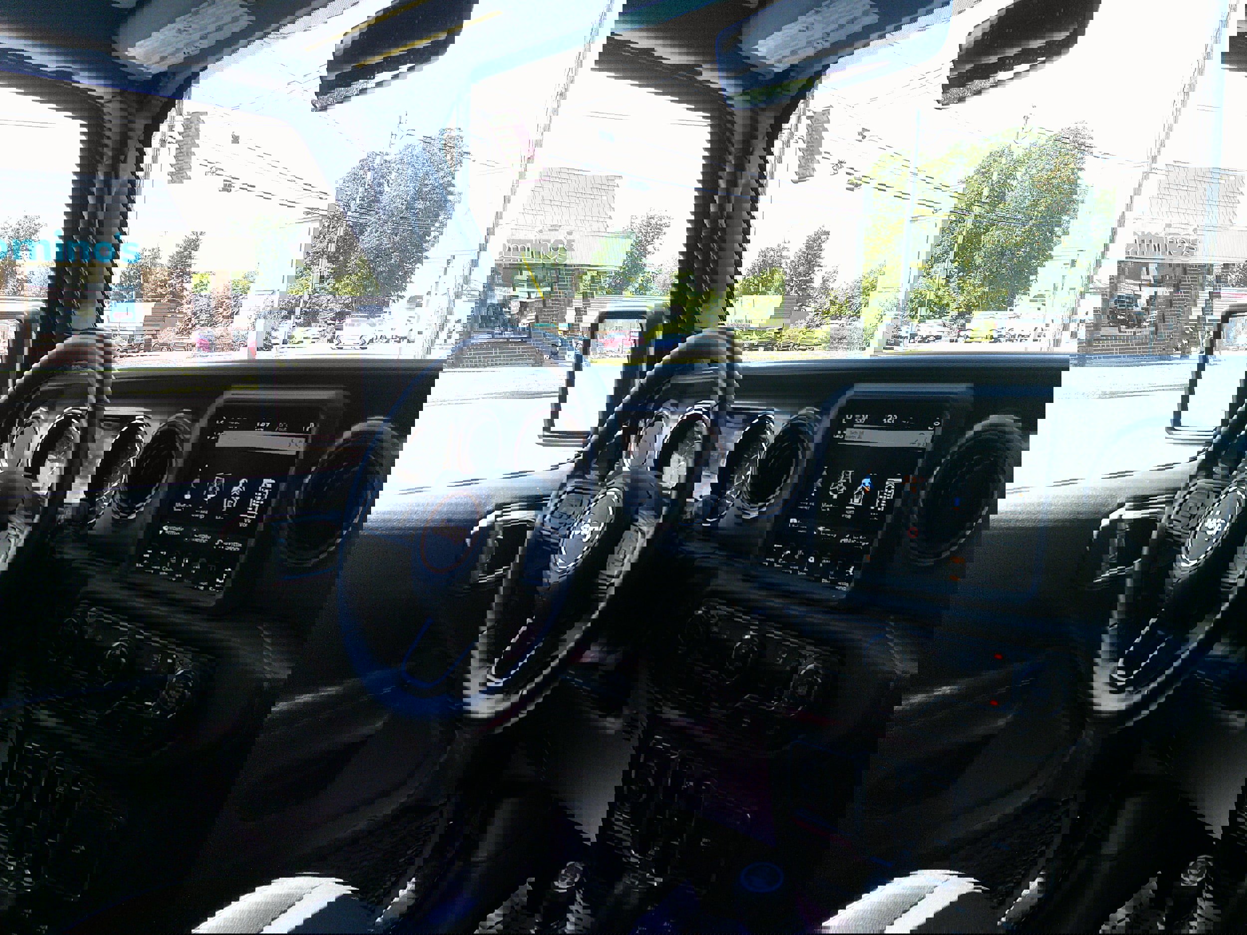 Used 2021 Jeep Wrangler Unlimited Sport image 26