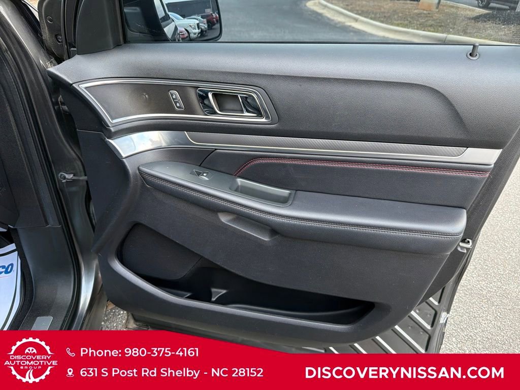 Used 2019 Ford Explorer Sport w/ Equipment Group 401A image 38