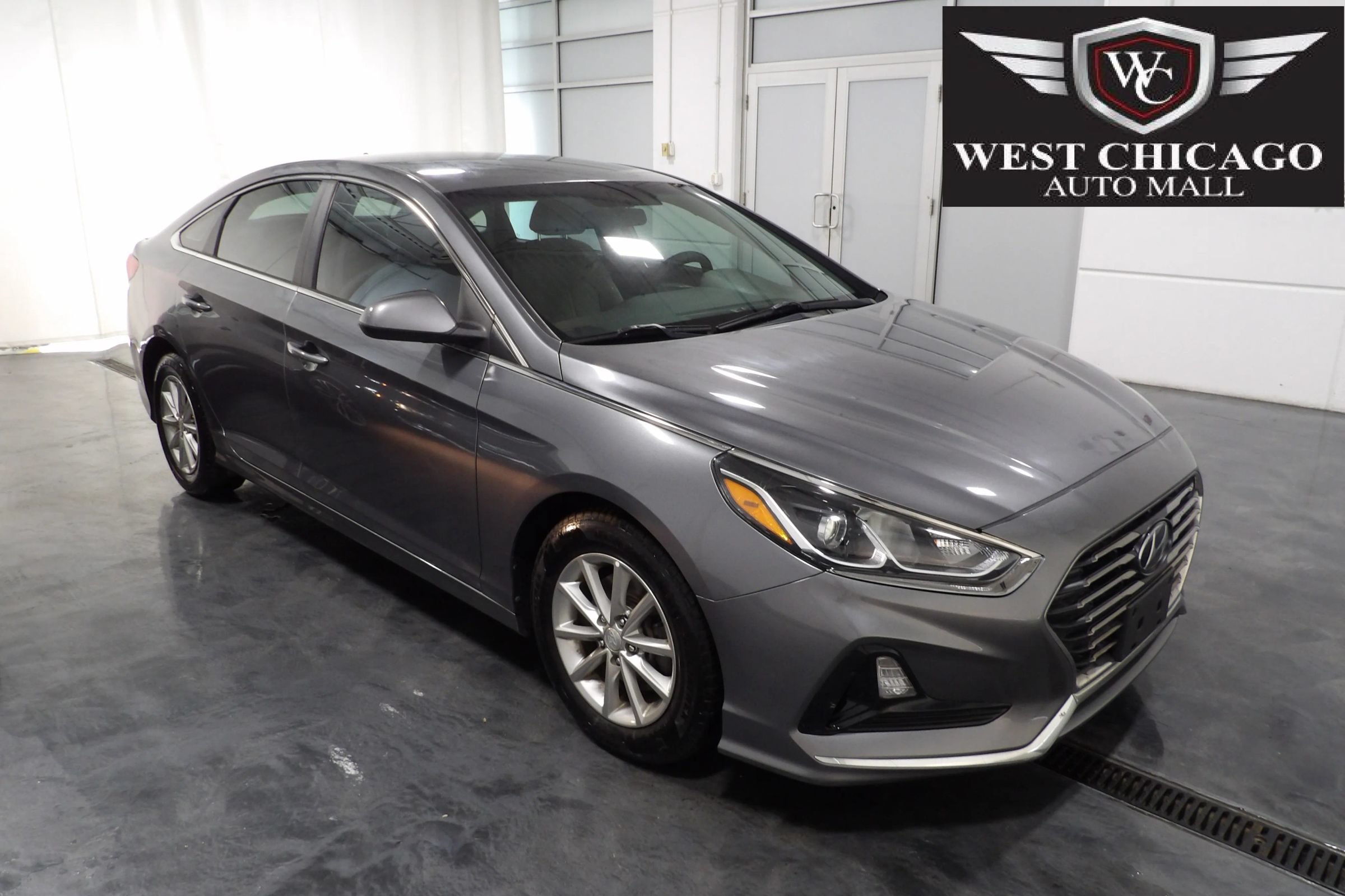 Used 2018 Hyundai Sonata ECO FWD image 1