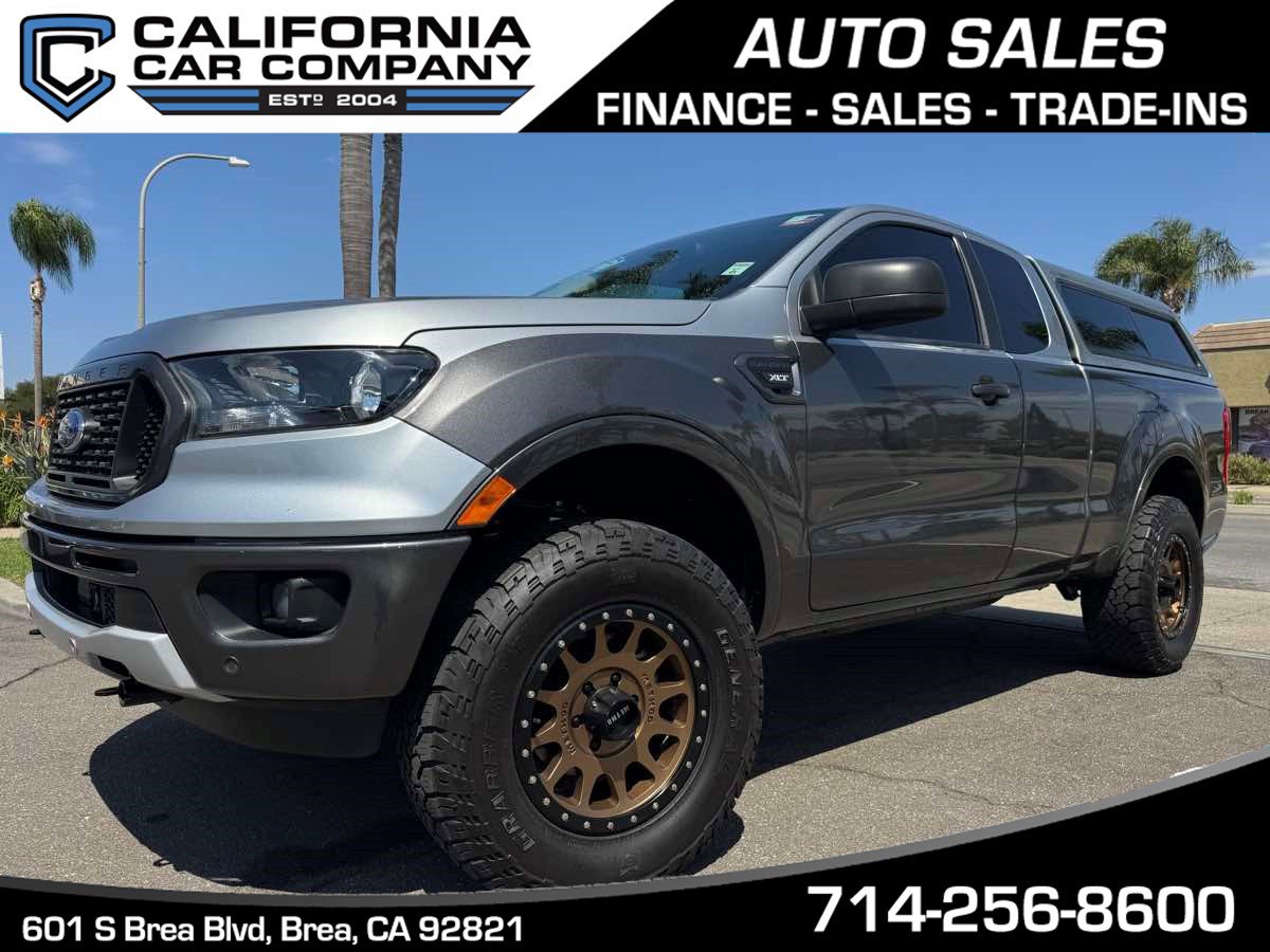 Used 2020 Ford Ranger XLT w/ Equipment Group 301A Mid AWD/4WD video 1