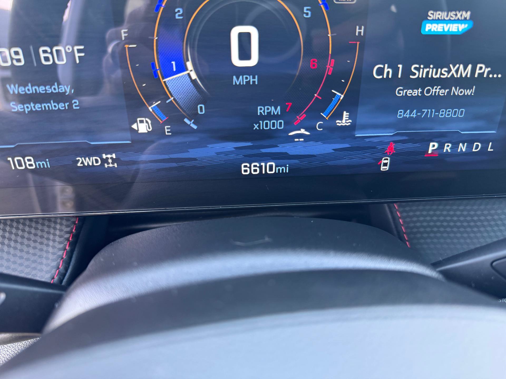Used 2026 Chevrolet Equinox RS w/ Safety and Technology Package AWD/4WD image 46