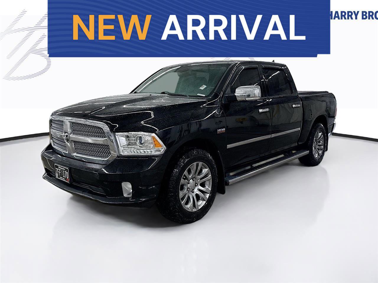 Used 2014 RAM 1500 Limited
