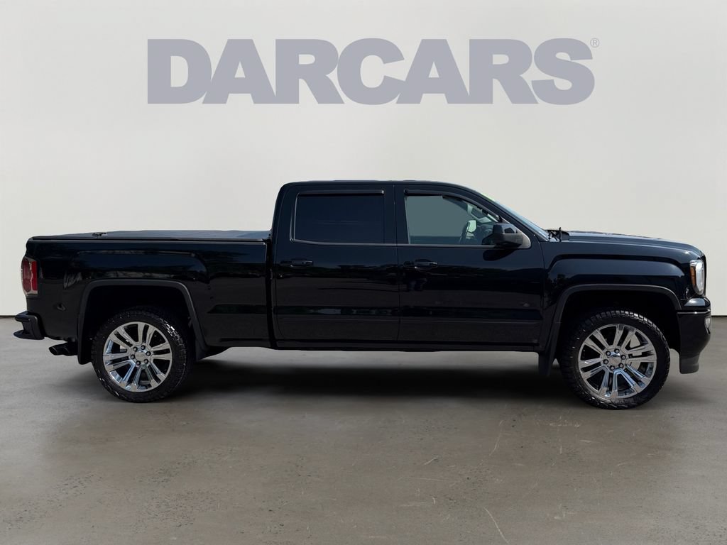 Used 2018 GMC Sierra 1500 SLT w/ All Terrain Package AWD/4WD image 8