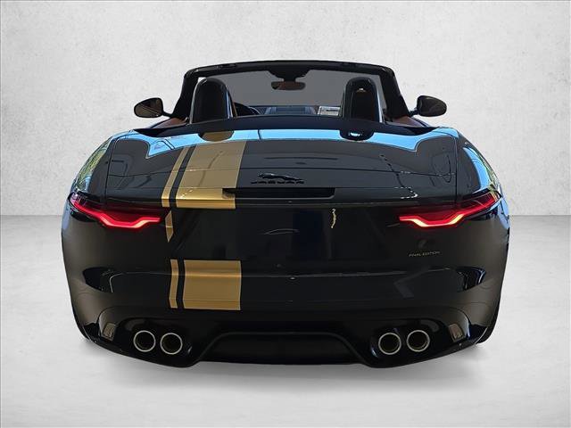 New 2024 Jaguar F-TYPE R image 6