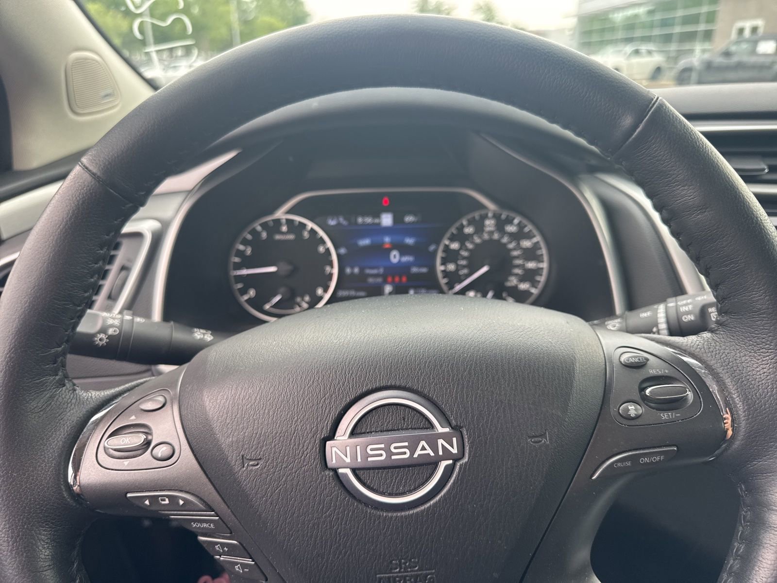 Used 2023 Nissan Murano SL w/ SL Moonroof Package FWD image 15