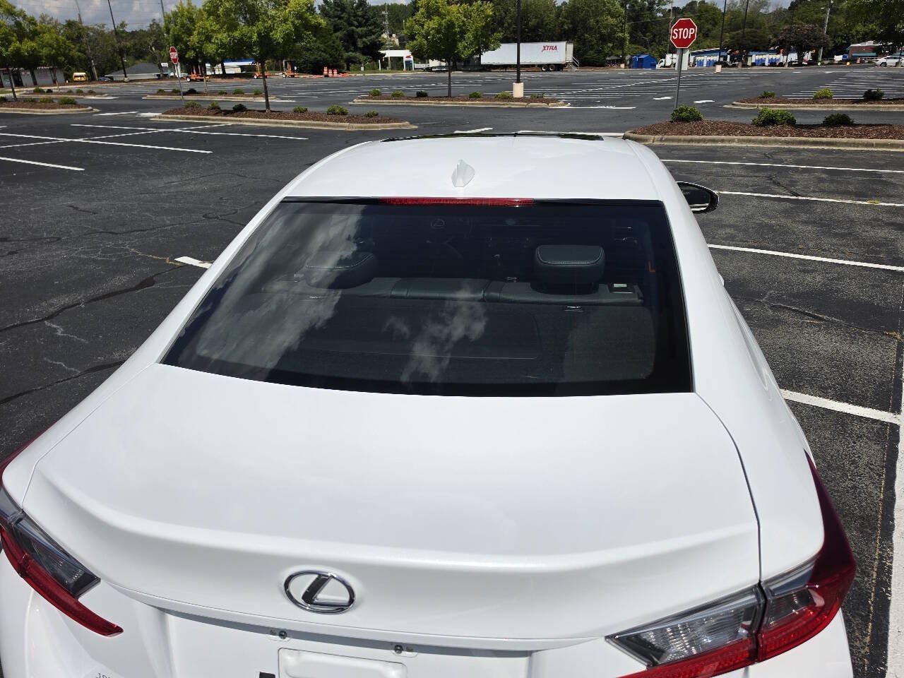 Used 2017 Lexus RC 350 F Sport RWD image 20