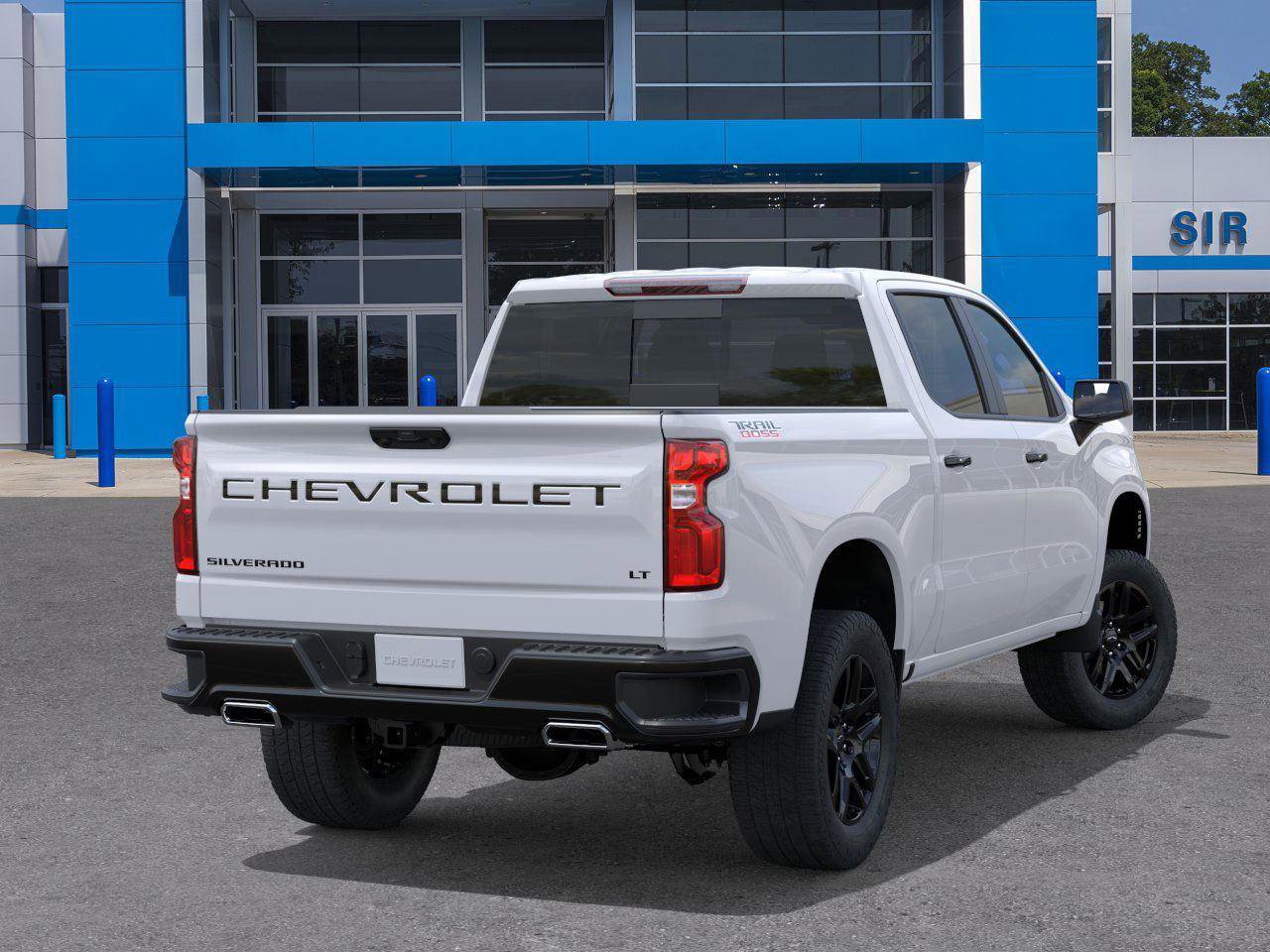 New 2026 Chevrolet Silverado 1500 LT Trail Boss w/ Convenience Package II image 4