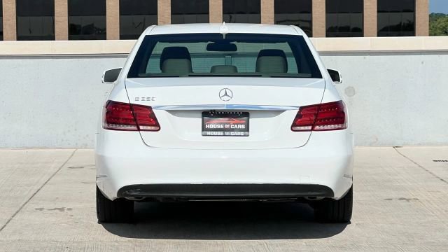 Used 2015 Mercedes-Benz E 350 4MATIC Sedan image 8