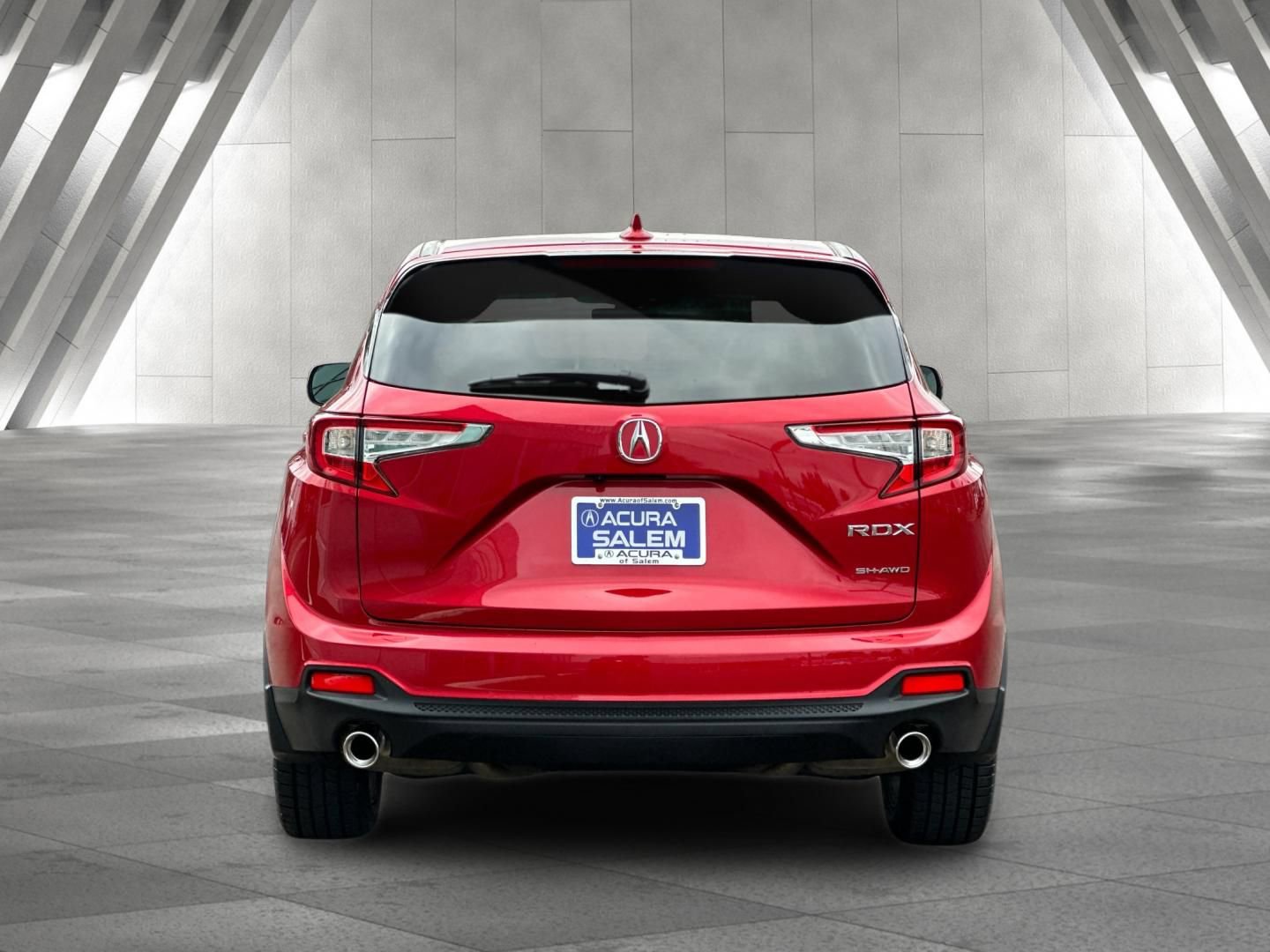 Used 2019 Acura RDX AWD image 4