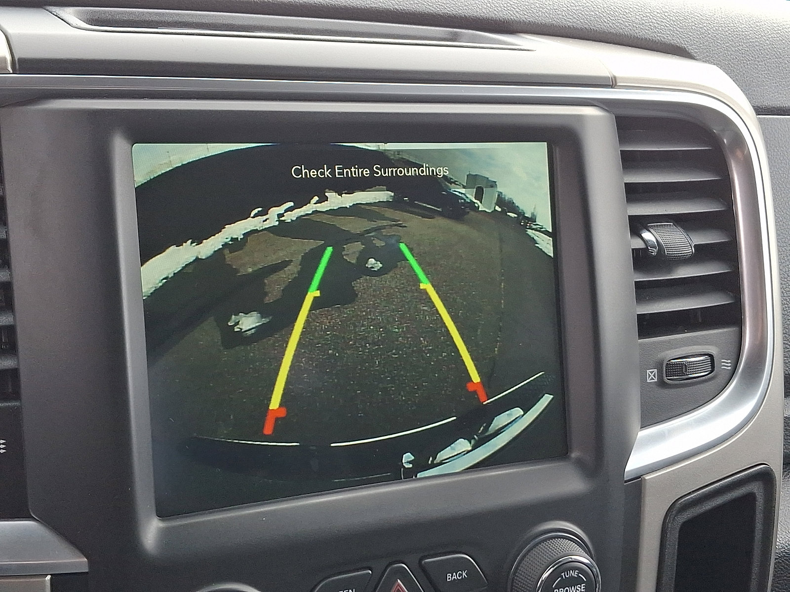 Used 2018 RAM 1500 Big Horn image 17