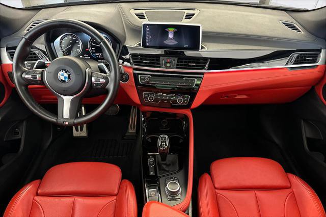 Used 2022 BMW X2 M35i w/ Shadowloine Package image 12