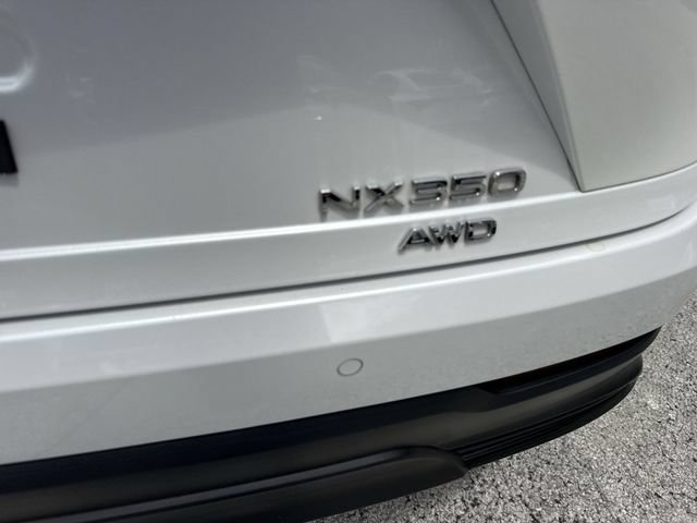 Used 2023 Lexus NX 350 AWD image 25