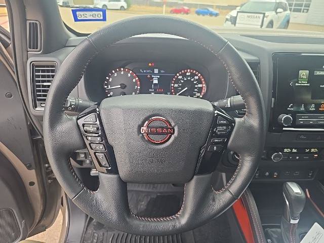 Certified 2023 Nissan Frontier PRO-4X w/ Pro Convenience Package image 13