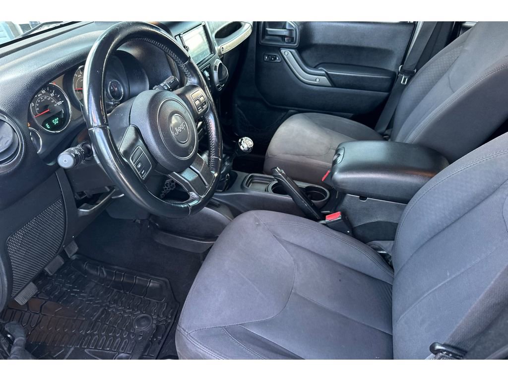 Used 2016 Jeep Wrangler Unlimited Sport w/ Quick Order Package 23S image 12