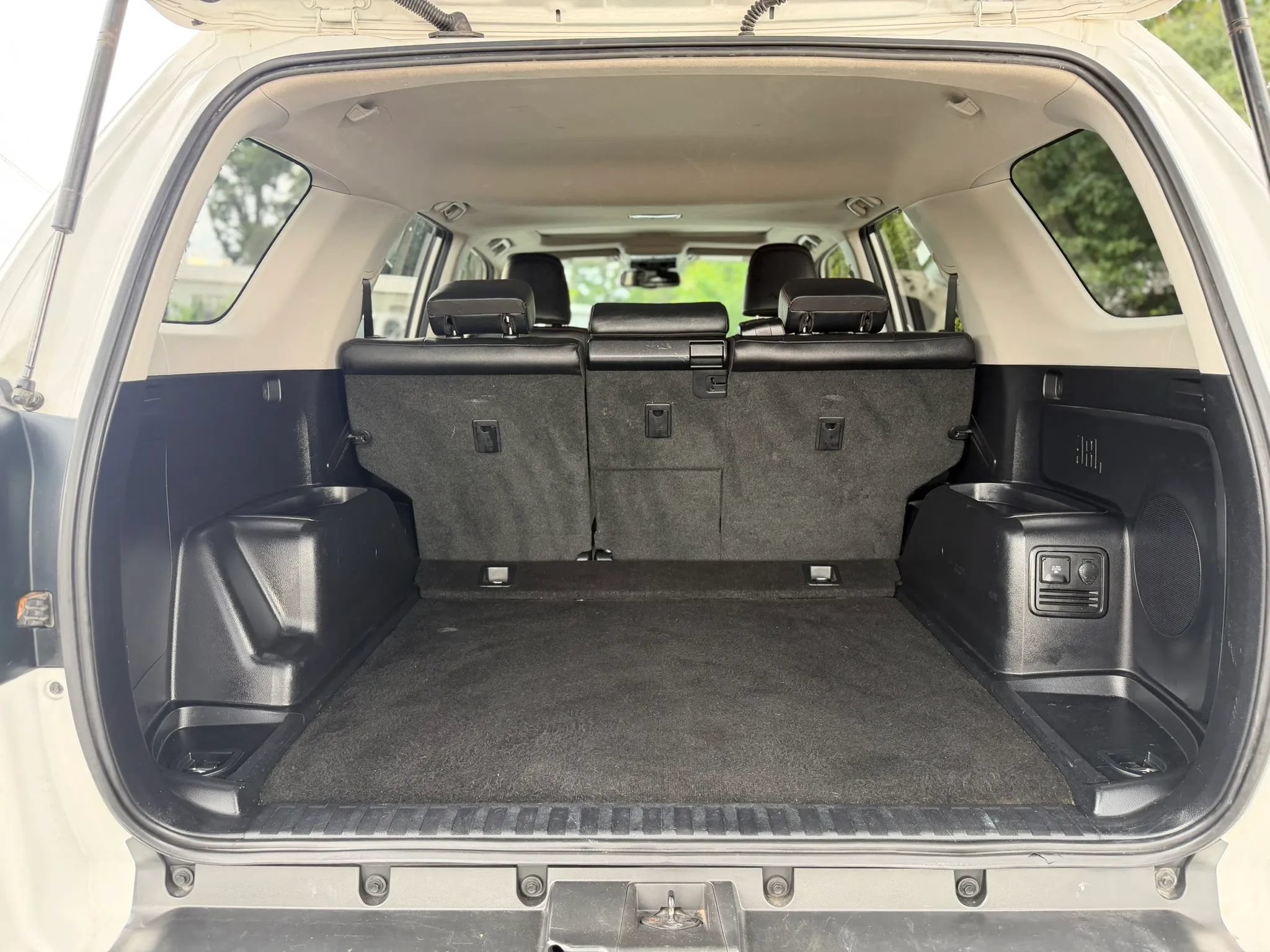 Used 2019 Toyota 4Runner TRD Pro AWD/4WD image 12
