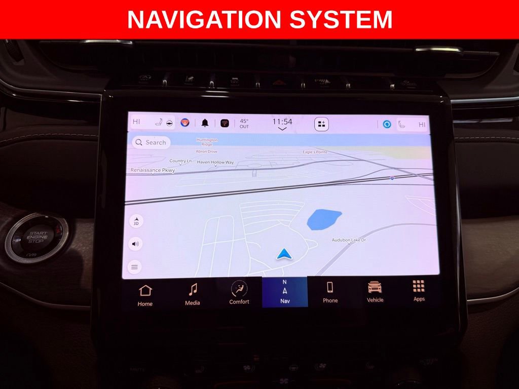 Used 2022 Jeep Grand Cherokee L Limited w/ Luxury Tech Group II image 9