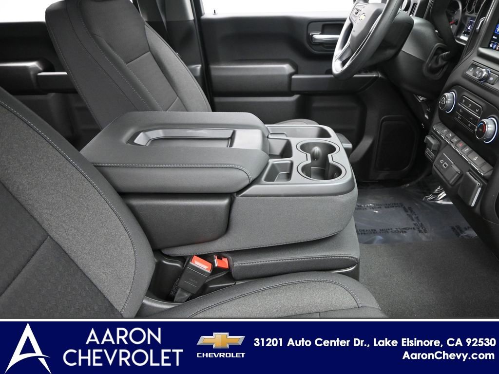 New 2026 Chevrolet Silverado 2500 Custom w/ Custom Value Package AWD/4WD image 13