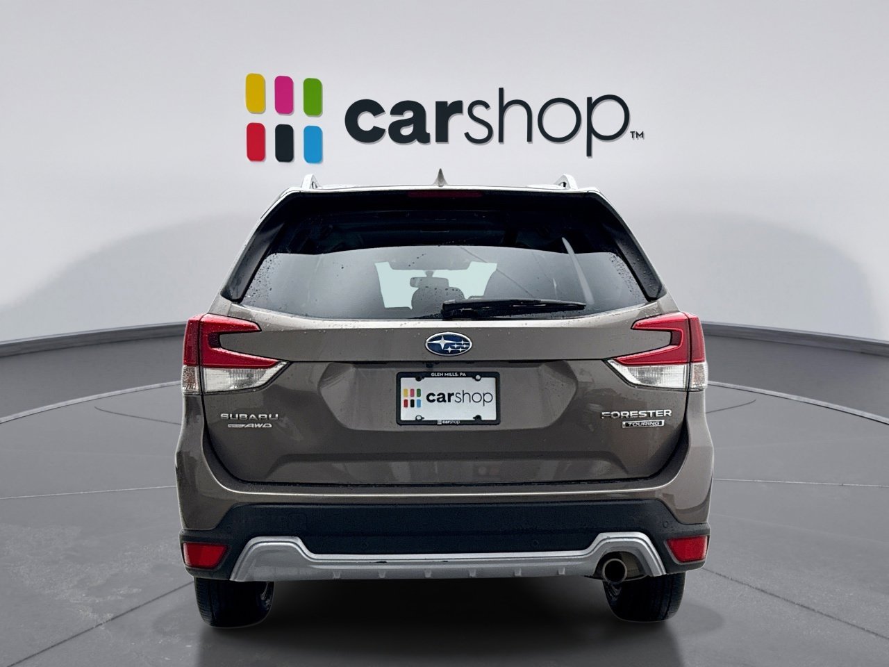 Used 2023 Subaru Forester Touring image 4