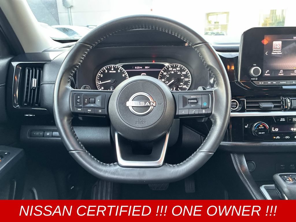 Certified 2024 Nissan Pathfinder SV AWD/4WD image 18