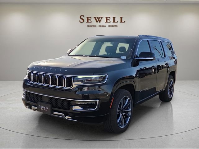 Used 2024 Jeep Wagoneer Series III w/ Premium Group I image 1