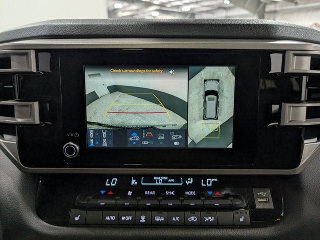 Used 2025 Toyota Sequoia 4WD image 30