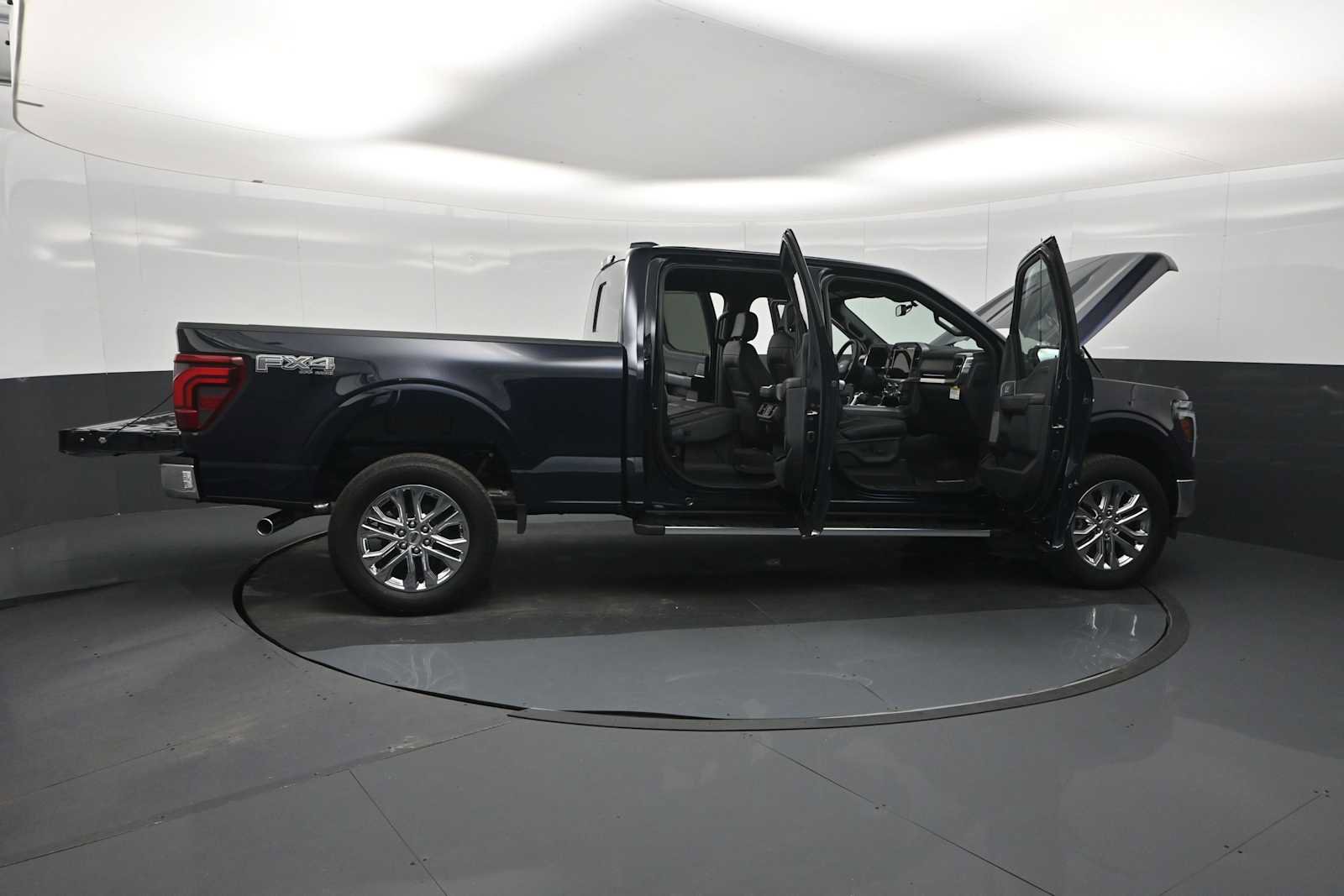New 2026 Ford F150 Lariat w/ Equipment Group 501A Mid AWD/4WD image 42