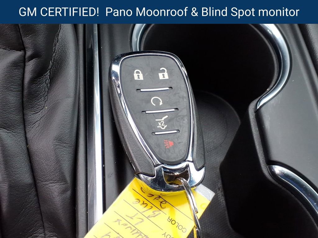 Certified 2023 Chevrolet Equinox LT AWD/4WD image 24
