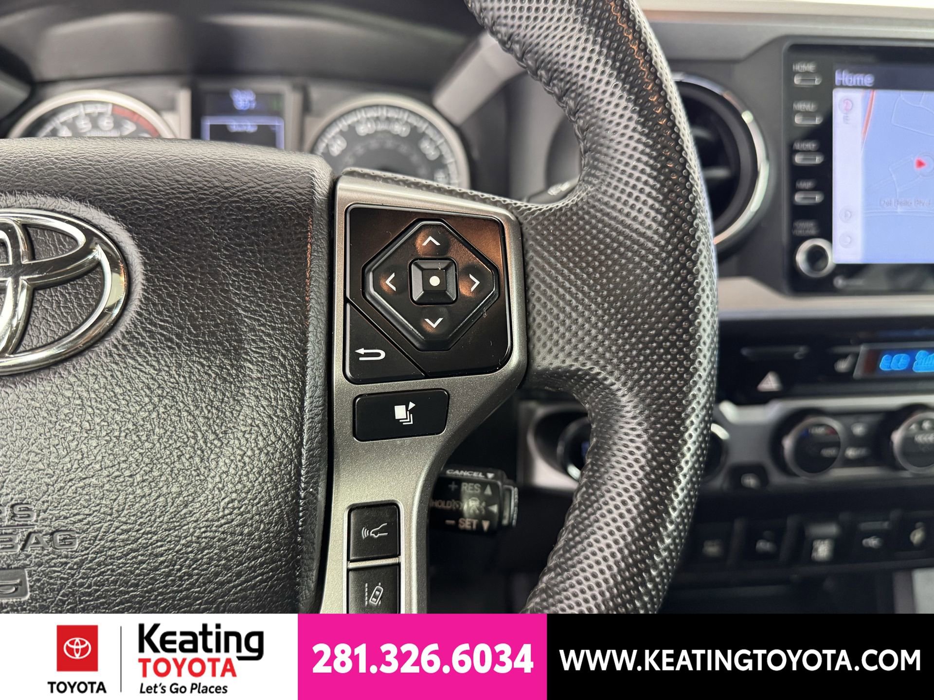 Used 2021 Toyota Tacoma Limited AWD/4WD image 27