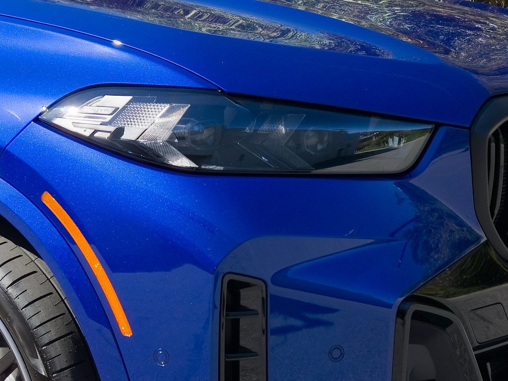 New 2026 BMW X5 M60i image 8