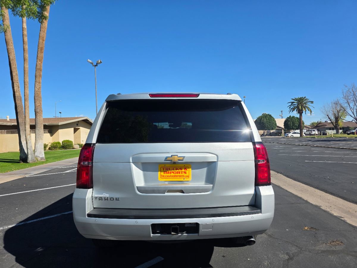 Used 2017 Chevrolet Tahoe LT image 10