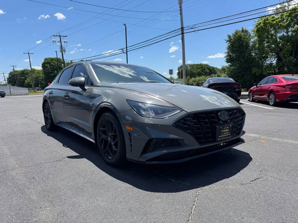 Used 2021 Hyundai Sonata SEL FWD image 4