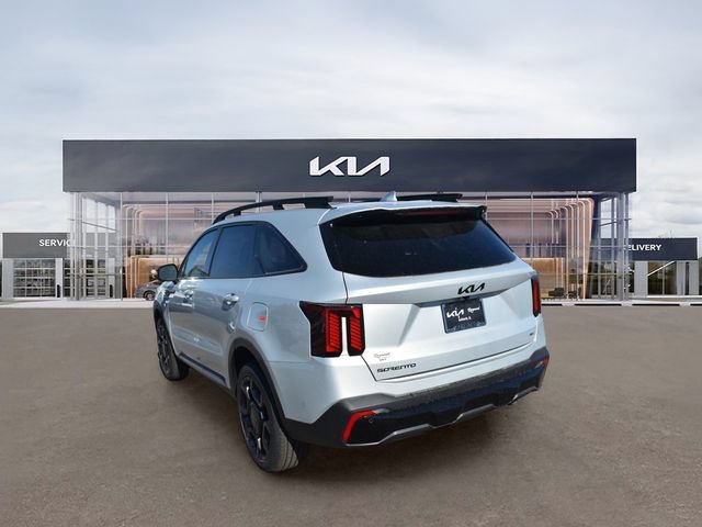 New 2026 Kia Sorento SX AWD/4WD image 6