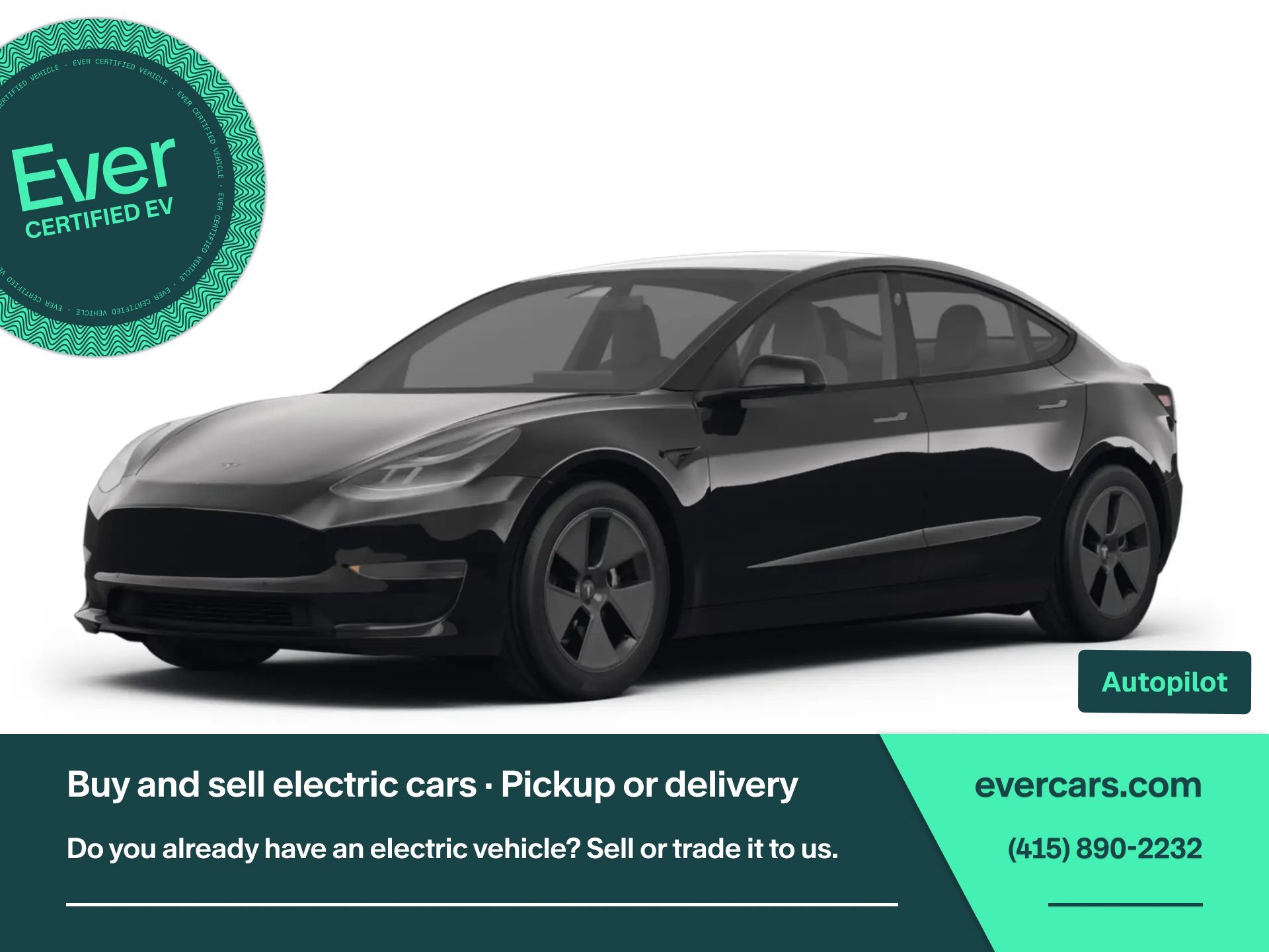 Used 2022 Tesla Model 3 Long Range